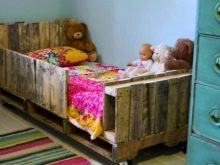 Садовая мебель из поддонов: что можно сделать из деревянных паллет?