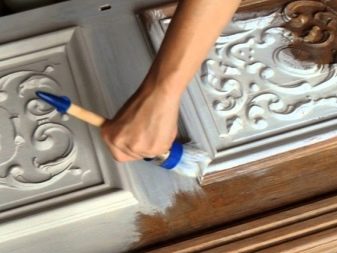 Какую краску выбрать для мебели?