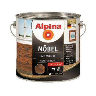 Какую краску выбрать для мебели?