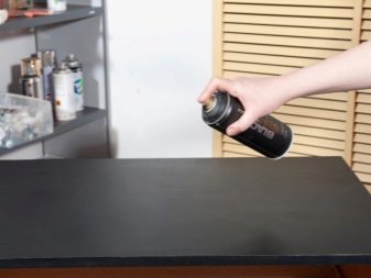 Какую краску выбрать для мебели?