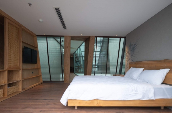 Мини-отель Satori Homestay в центре Ханоя, Вьетнам Мини-отель Satori Homestay в центре Ханоя, Вьетнам