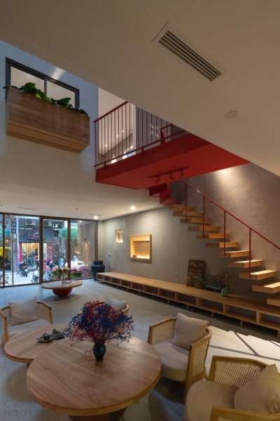 Мини-отель Satori Homestay в центре Ханоя, Вьетнам Мини-отель Satori Homestay в центре Ханоя, Вьетнам
