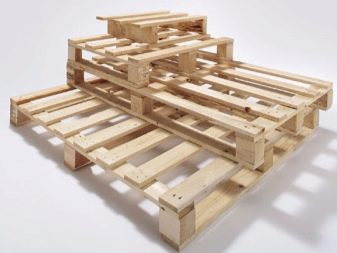 Садовая мебель из поддонов: что можно сделать своими руками?