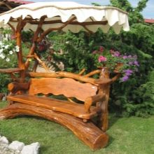 Садовая мебель: стильные уличные комплекты