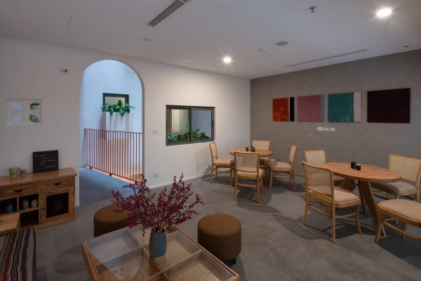 Мини-отель Satori Homestay в центре Ханоя, Вьетнам Мини-отель Satori Homestay в центре Ханоя, Вьетнам