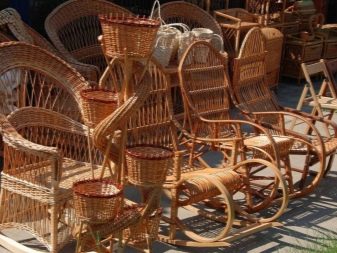 Садовая мебель из дерева: плюсы и минусы