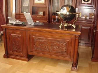 Мебель для кабинета: особенности выбора Мебель для кабинета: особенности выбора
