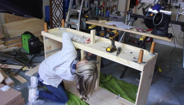 Как блогер сумела превратить базовую модель комода IKEA в стильный элемент интерьера Как блогер сумела превратить базовую модель комода IKEA в стильный элемент интерьера