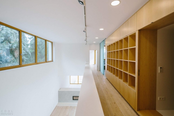 «Дом в доме» от JOP Architekten, Германия «Дом в доме» от JOP Architekten, Германия