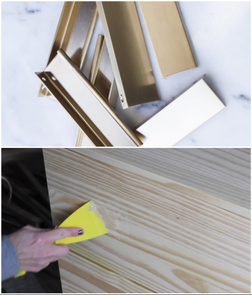 Как блогер сумела превратить базовую модель комода IKEA в стильный элемент интерьера Как блогер сумела превратить базовую модель комода IKEA в стильный элемент интерьера