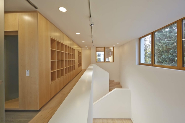 «Дом в доме» от JOP Architekten, Германия «Дом в доме» от JOP Architekten, Германия