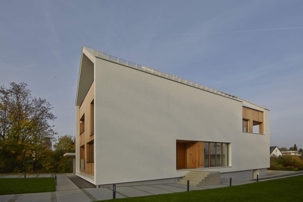 «Дом в доме» от JOP Architekten, Германия «Дом в доме» от JOP Architekten, Германия