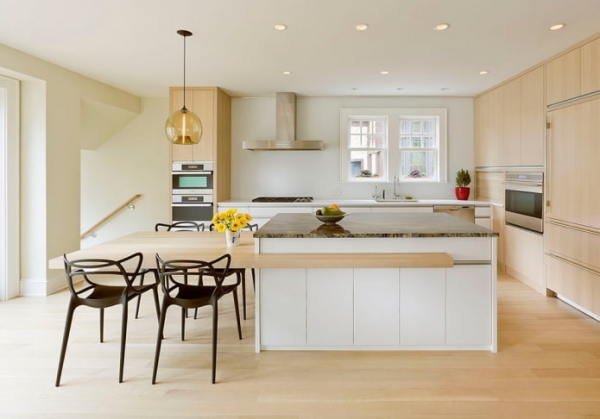 Скандинавский стиль в интерьере кухни: создаем уютный дизайн
