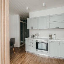 Какие ручки выбрать для кухонного гарнитура? Какие ручки выбрать для кухонного гарнитура?