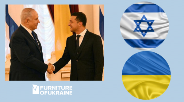 
   			Украина и Израиль обсудили актуальные двусторонние вопросы   		