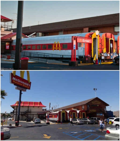 10 ресторанов быстрого питания McDonald’s, которые расположены в необычных зданиях 10 ресторанов быстрого питания McDonald’s, которые расположены в необычных зданиях