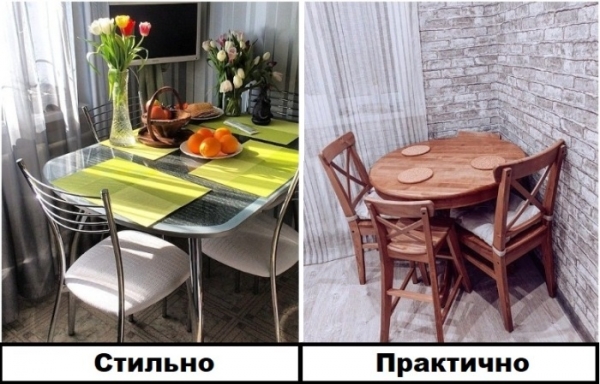 7 эффектных, но ничуть не практичных решений для оформления кухни 7 эффектных, но ничуть не практичных решений для оформления кухни