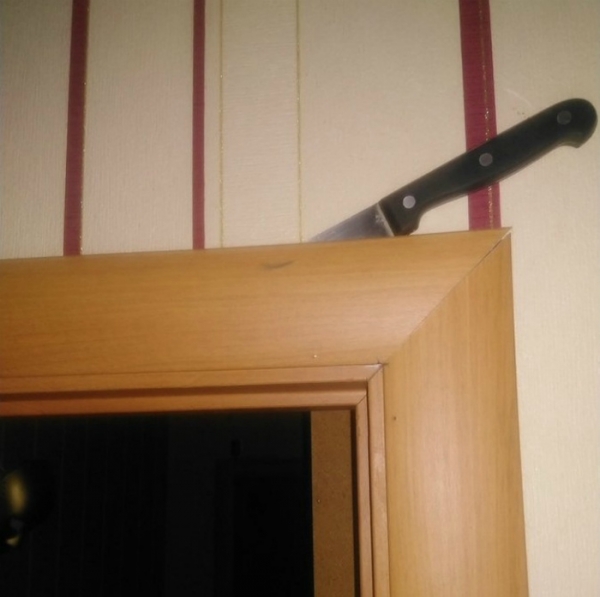 16 странных квартир, дизайнеры которых явно были не в себе 16 странных квартир, дизайнеры которых явно были не в себе