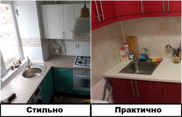 7 эффектных, но ничуть не практичных решений для оформления кухни 7 эффектных, но ничуть не практичных решений для оформления кухни