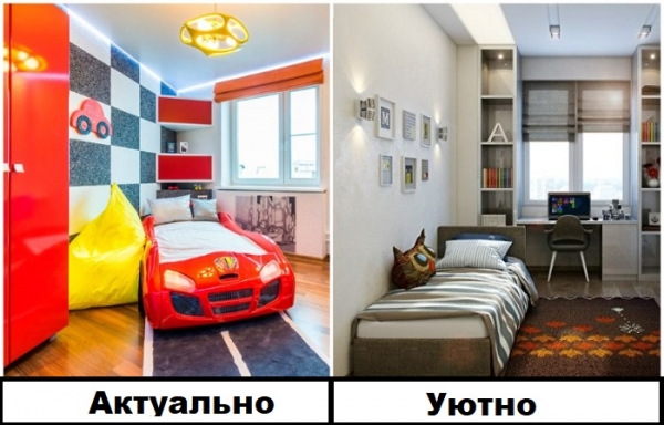 9 популярных идей для интерьера, которые приносят лишь разочарование