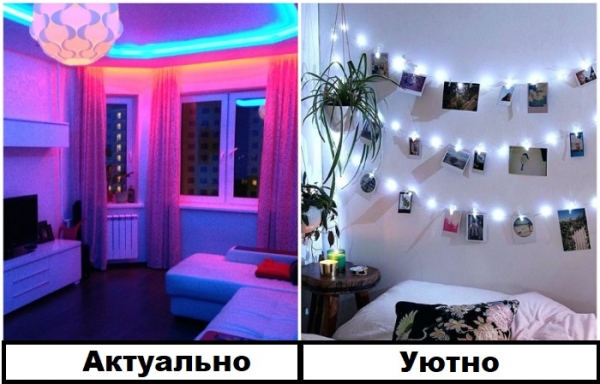9 популярных идей для интерьера, которые приносят лишь разочарование