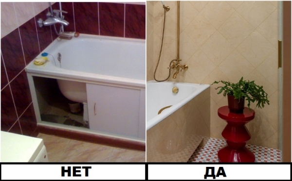 7 ошибок ремонта, которые делают ванной неудобной и непрактичной