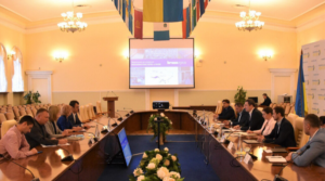 Презентован проект кластерного развития мебельно й отрасли Украины
Презентован проект кластерного развития мебельно й отрасли Украины