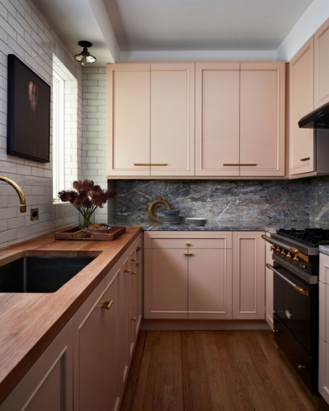 Как обустроить длинную кухню: лайфхаки и советы по дизайну
