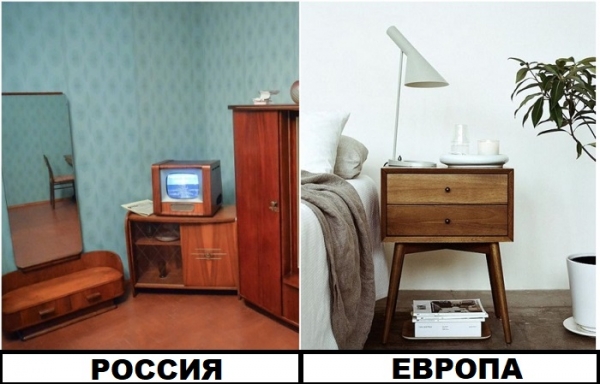 6 интерьерных нюансов, почему иностранцам неуютно в российских квартирах 6 интерьерных нюансов, почему иностранцам неуютно в российских квартирах
