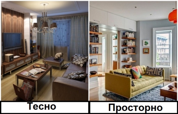 Что делать, если хочется дорогой интерьер, а денег нет Что делать, если хочется дорогой интерьер, а денег нет