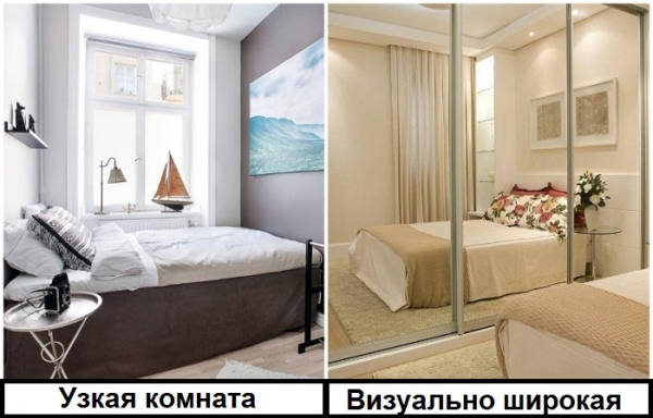 7 ошибок в дизайне узкой комнаты, которые легко допустить, не имея опыта в ремонте
