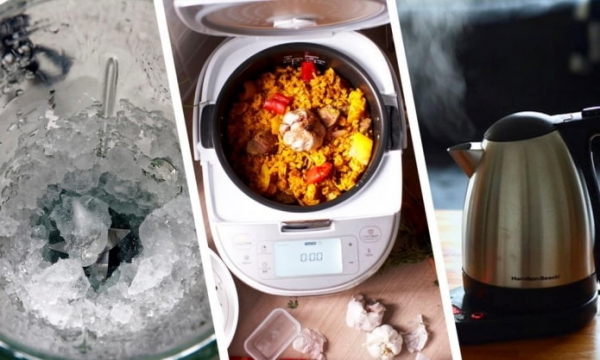 Мифы и предрассудки о кухонной технике Мифы и предрассудки о кухонной технике