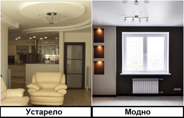 6 приемов в оформлении гостиной, которые надоели даже людям, равнодушным к красивым интерьерам