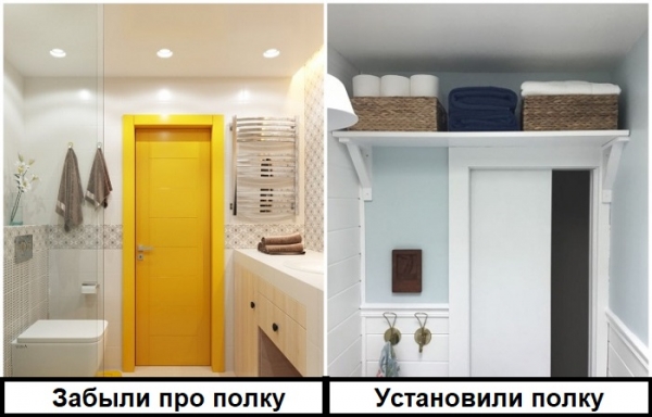 7 ошибок хранения, которые встречаются сплошь и рядом в маленьких квартирах 7 ошибок хранения, которые встречаются сплошь и рядом в маленьких квартирах