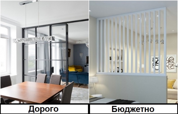 6 крутых дизайнерских идей, которые помогают прилично сэкономить при ремонте 6 крутых дизайнерских идей, которые помогают прилично сэкономить при ремонте