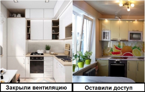 5 причин, почему кухня до потолка - не столь практичное решение, как кажется