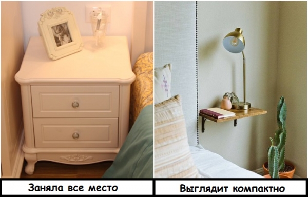 9 ошибок, из-за которых квартира кажется меньше, чем есть на самом деле
