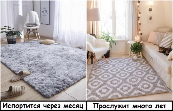10 непрактичных интерьерных трендов, которые хороши только на картинке 10 непрактичных интерьерных трендов, которые хороши только на картинке