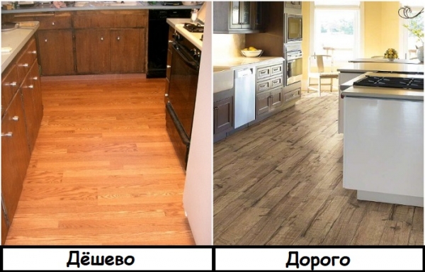 Как сделать так, чтобы бюджетная кухня выглядела дороже: 7 проверенных приемов