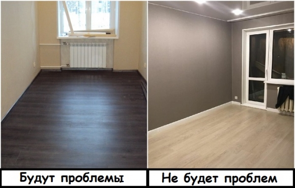8 неочевидных признаков плохого ремонта, из-за которых в квартире некомфортно 8 неочевидных признаков плохого ремонта, из-за которых в квартире некомфортно