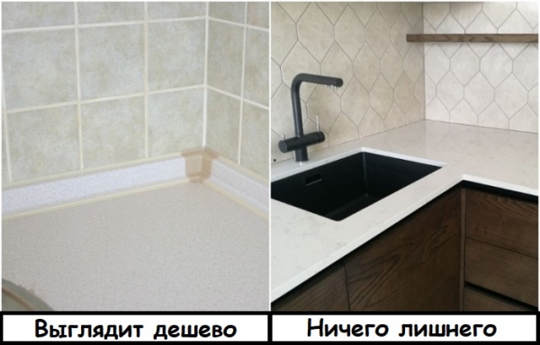 8 спорных решений для кухни, которые заставляют дизайнера хвататься за голову 8 спорных решений для кухни, которые заставляют дизайнера хвататься за голову