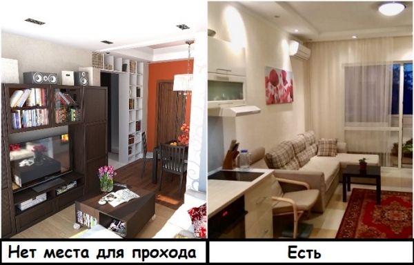 6 приемов для интерьера малогабаритки, которые часто используют опытные дизайнеры 6 приемов для интерьера малогабаритки, которые часто используют опытные дизайнеры