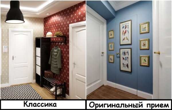 8 спорных приемов для оформления прихожей, от которых толку мало, лишь проблемы