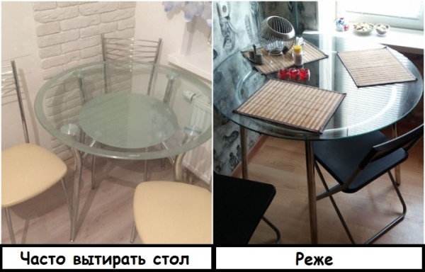 6 предметов мебели, которые считаются непрактичными, однако их можно вписать в интерьер