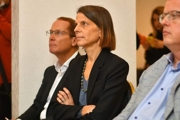 
   			UkraineInvest Talks: Rivne   		