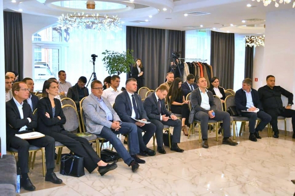 
   			UkraineInvest Talks: Rivne   		