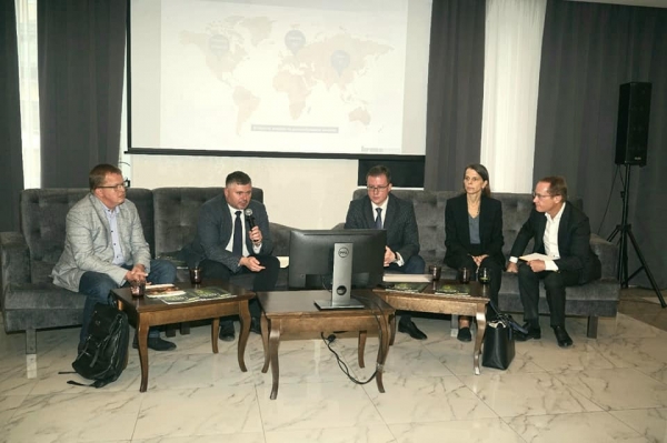 
   			UkraineInvest Talks: Rivne   		