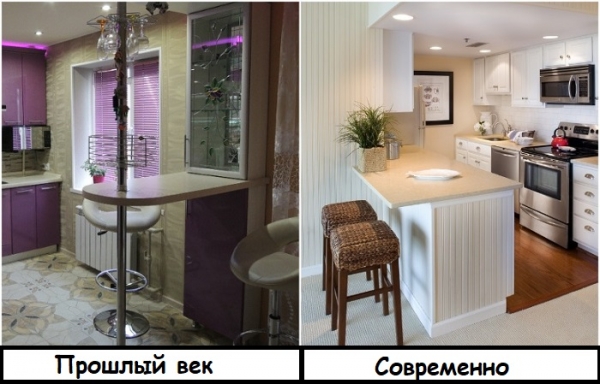 7 свежих дизайн-решений для маленькой кухни, которые еще не успели приесться 7 свежих дизайн-решений для маленькой кухни, которые еще не успели приесться