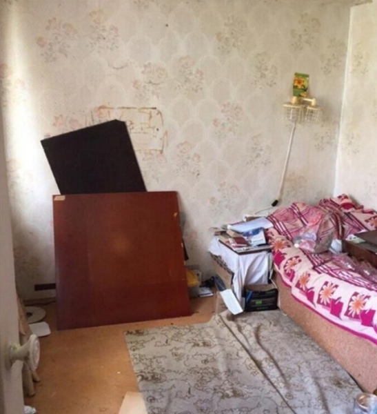 Дети переделали для родителей квартиру, которая не видела ремонта еще с советских времен