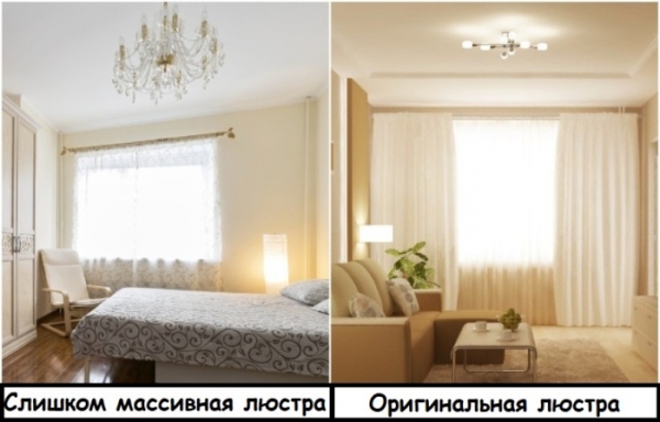 10 вещей, которые «съедают» квадратные метры и делают комнату крошечной 10 вещей, которые «съедают» квадратные метры и делают комнату крошечной